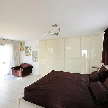 Luxury Villa With A Heated Pool, Jakuzi And A Sea View 70M From The Beach Herzliya Exterior photo
