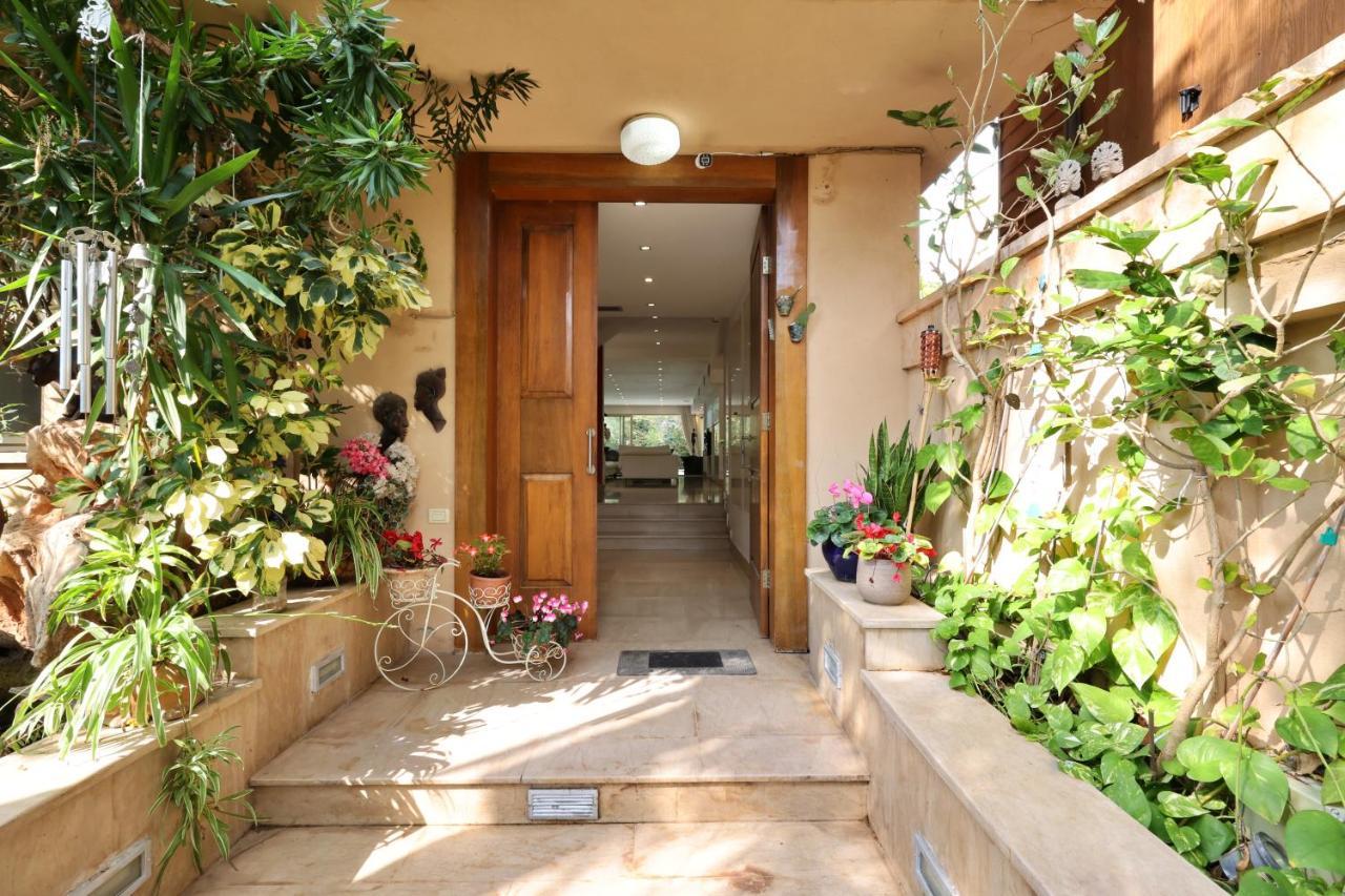 Luxury With A Heated Pool, Jakuzi And A Sea View 70m From The Beach * Herzliya